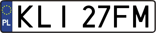 KLI27FM