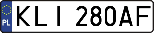 KLI280AF