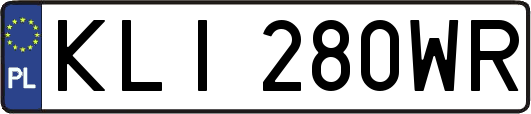 KLI280WR