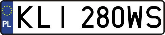 KLI280WS