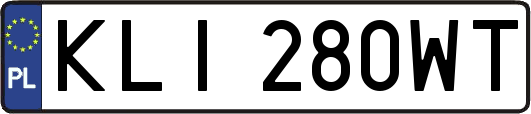 KLI280WT