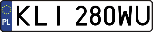 KLI280WU