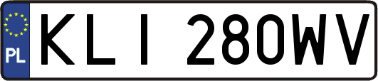 KLI280WV