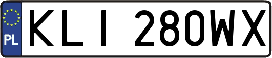 KLI280WX