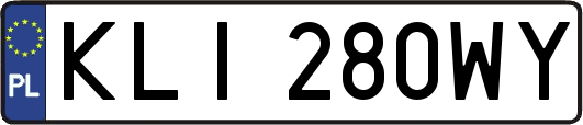 KLI280WY