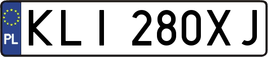 KLI280XJ