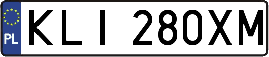 KLI280XM