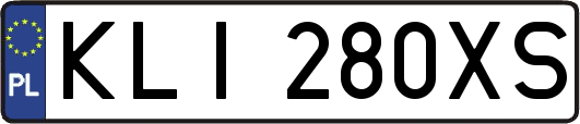 KLI280XS