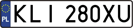KLI280XU