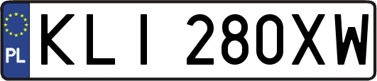 KLI280XW