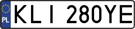 KLI280YE