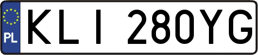 KLI280YG