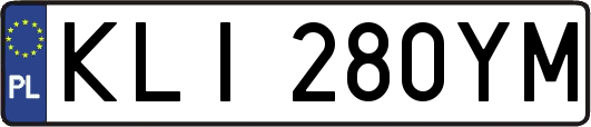 KLI280YM