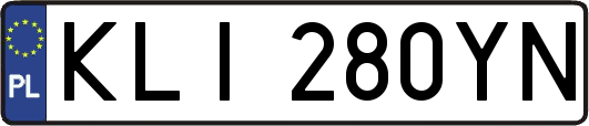 KLI280YN