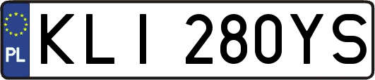 KLI280YS