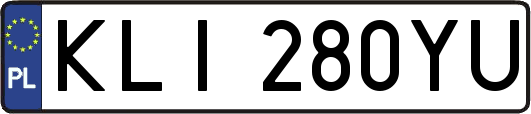 KLI280YU
