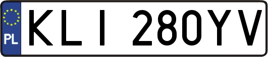 KLI280YV