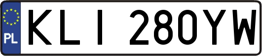 KLI280YW
