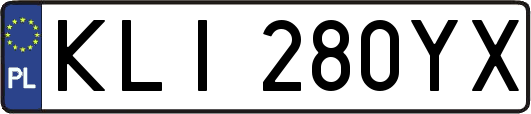 KLI280YX