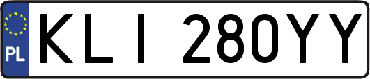 KLI280YY