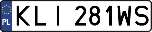 KLI281WS