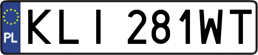 KLI281WT