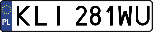 KLI281WU