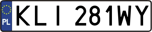 KLI281WY