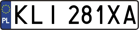 KLI281XA