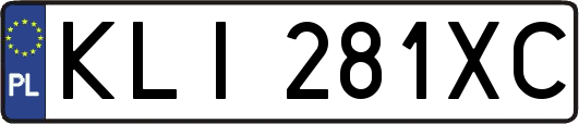 KLI281XC