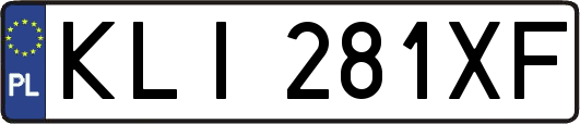 KLI281XF