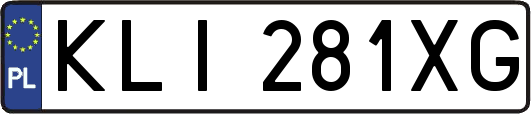 KLI281XG