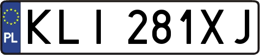 KLI281XJ