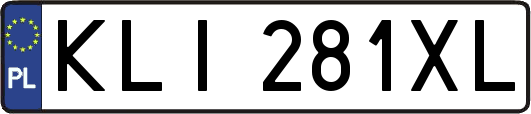 KLI281XL
