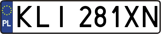 KLI281XN