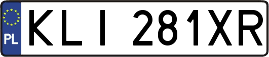 KLI281XR