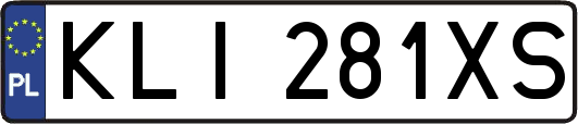 KLI281XS