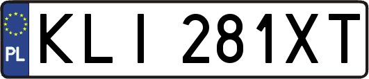 KLI281XT