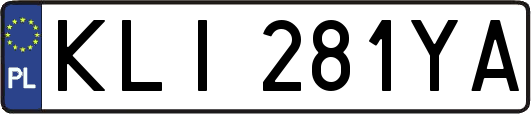 KLI281YA