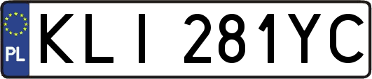 KLI281YC