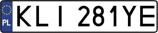 KLI281YE