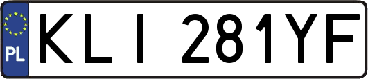 KLI281YF
