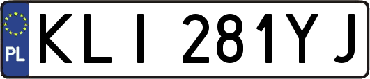 KLI281YJ