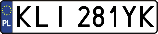 KLI281YK