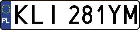 KLI281YM