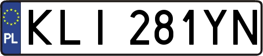 KLI281YN
