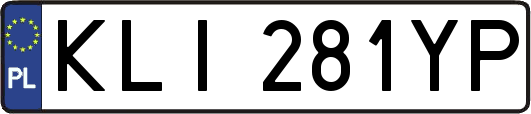 KLI281YP