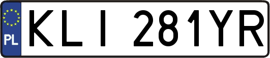 KLI281YR