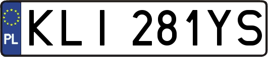 KLI281YS