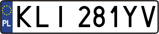 KLI281YV